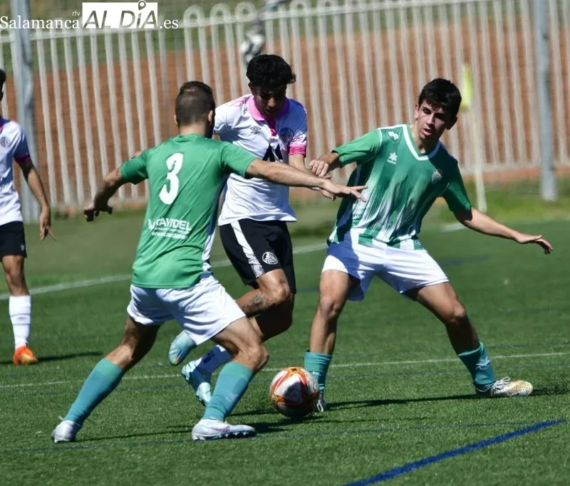Galería de imágenes de la jornada / Fotos: SALAMANCArtv AL DÍA