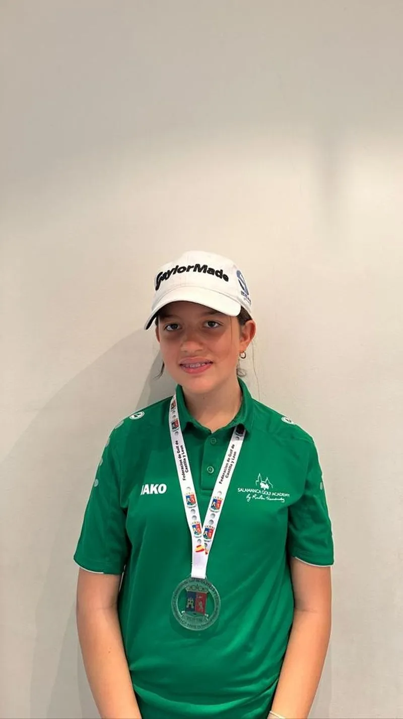 Imágenes de los protagonistas / Fotos: Salamanca Golf Academy