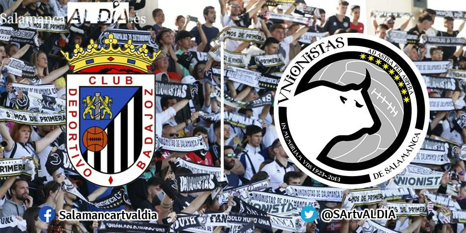 Así hemos vivido el Badajoz - Unionistas