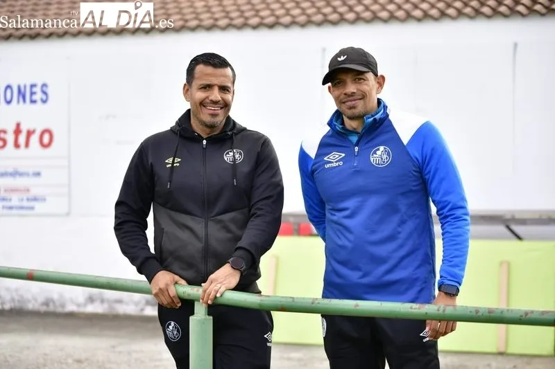 Galería de imágenes del partido / Fotos: SALAMANCArtv AL DÍA