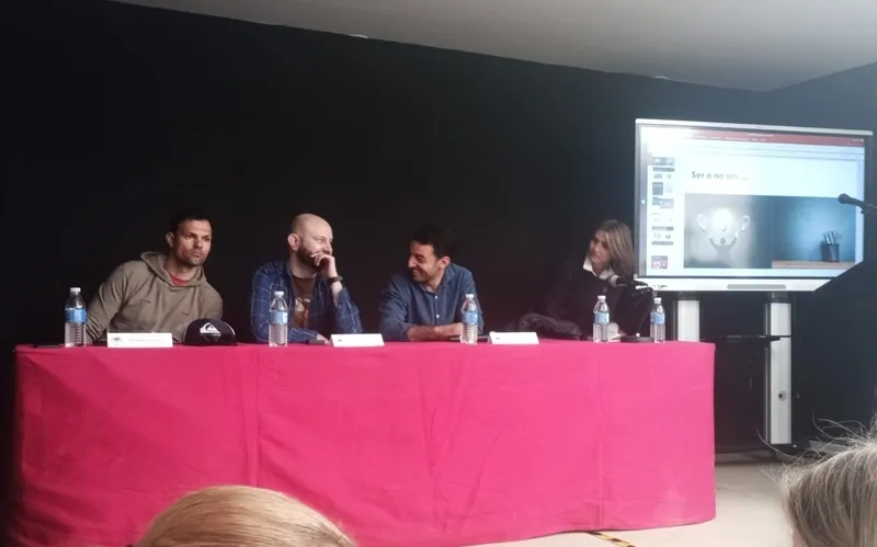 El IES Campo Charro cerraba el trimestre con un atractivo programa para el alumnado
