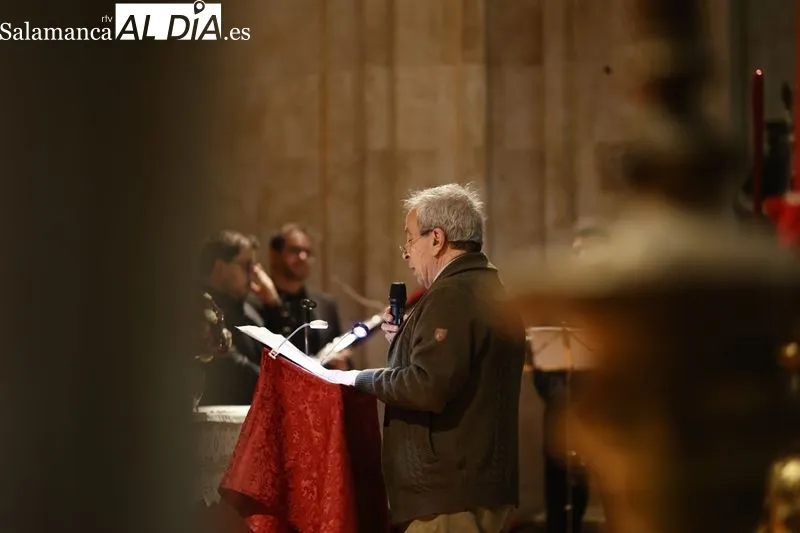 Foto 9 - Poetas y m&uacute;sicos defienden la vertiente espiritual de las personas en la X Oraci&oacute;n Po&eacute;tica ante el Despojado