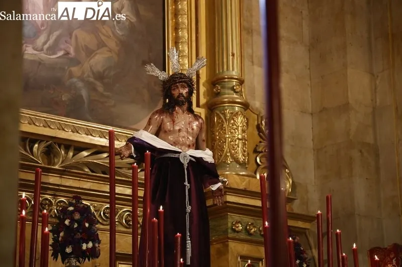 Foto 18 - Poetas y m&uacute;sicos defienden la vertiente espiritual de las personas en la X Oraci&oacute;n Po&eacute;tica ante el Despojado