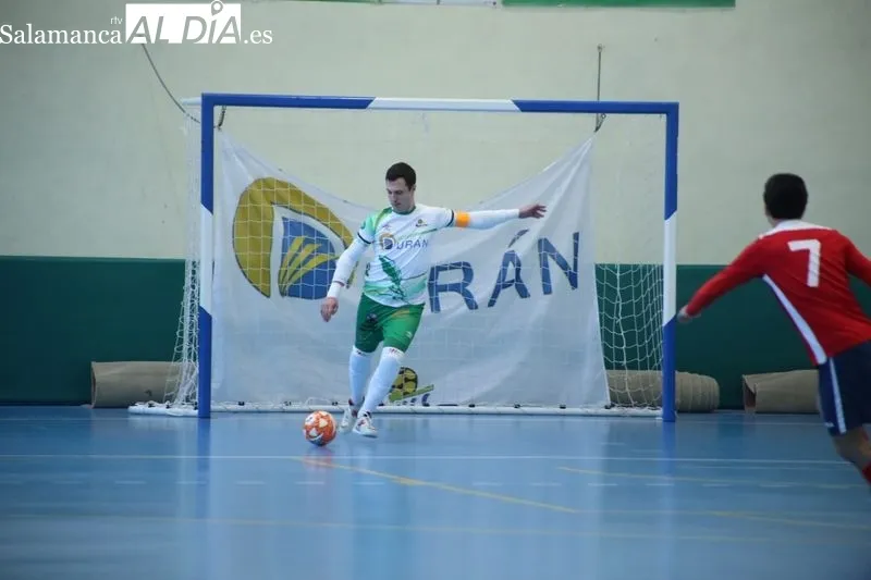 Foto 5 - Lo importante era ganar: Piensos Dur&aacute;n Albense 8 - Arroyo FS 5