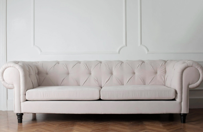 Foto 1 - Sofá Chester personalizable y de calidad: el toque que necesita tu salón