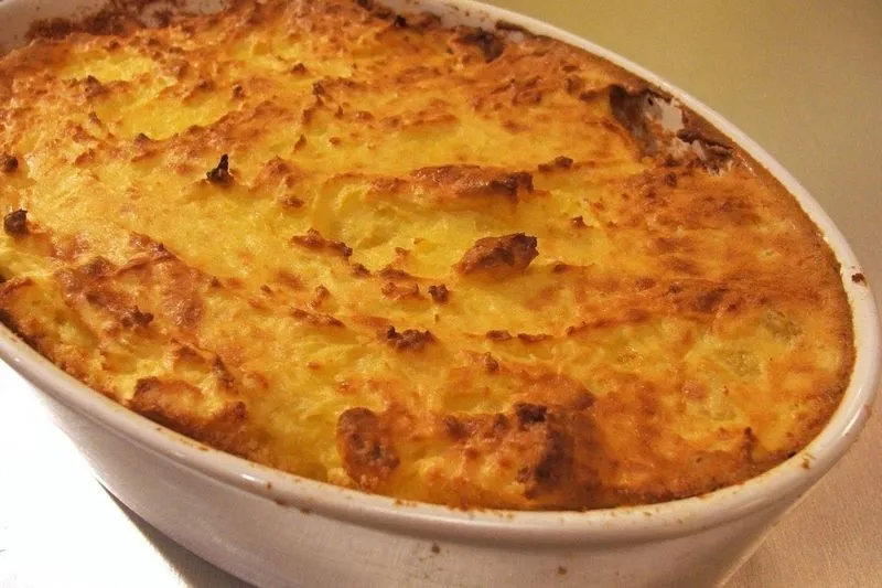 Bacalhau à Conde da Guarda