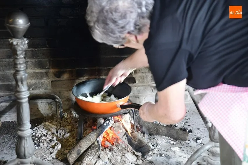 Foto 6 - Canal Cocina lleva a cabo una jornada de grabaci&oacute;n en Ciudad Rodrigo