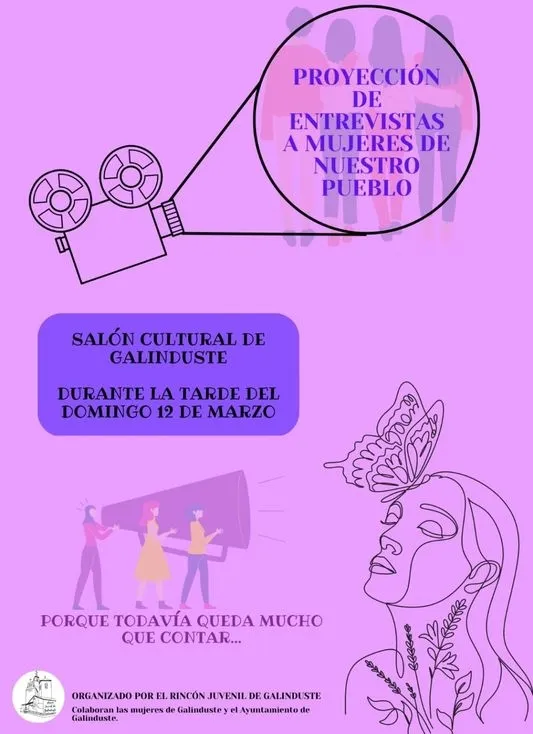 Foto 3 - Galinduste celebra el D&iacute;a de la Mujer con diferentes actividades