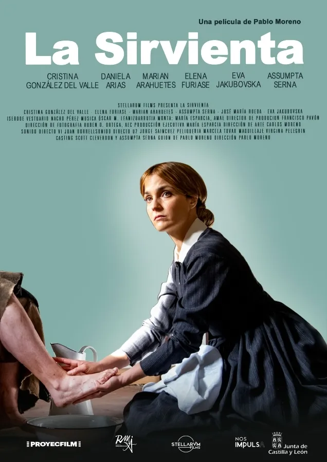 Foto 4 - El jueves se preestrenar&aacute; en el Cine Juventud &lsquo;La Sirvienta&rsquo;, el nuevo trabajo de Pablo Moreno