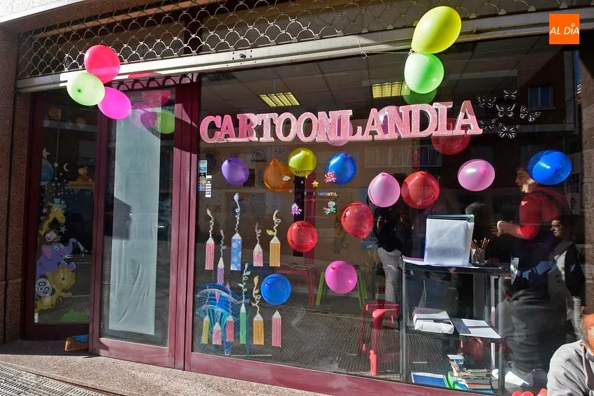 Foto 2 - Cartoonlandia abre sus puertas para el ocio de los m&aacute;s peque&ntilde;os