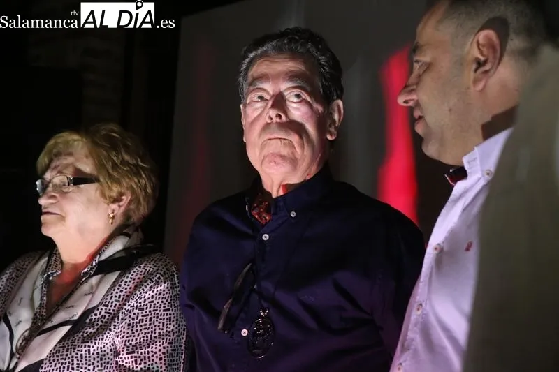 Foto 6 - &lsquo;Aunque es de noche&rsquo; recauda 15.000 euros para la exposici&oacute;n &lsquo;Artis Momentum&rsquo;