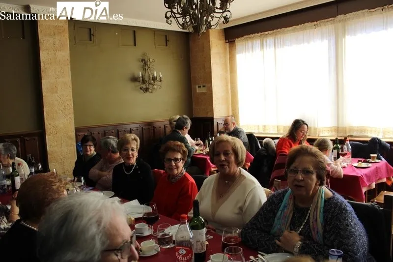 Foto 5 - Comida por la celebraci&oacute;n de Santo &Aacute;ngel en Restaurante Do&ntilde;a Matea