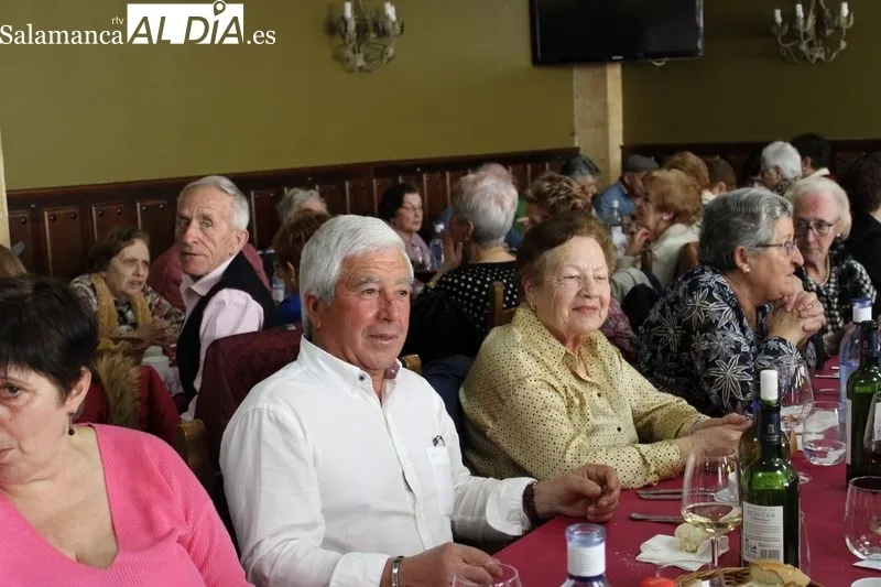 Foto 4 - Comida por la celebraci&oacute;n de Santo &Aacute;ngel en Restaurante Do&ntilde;a Matea