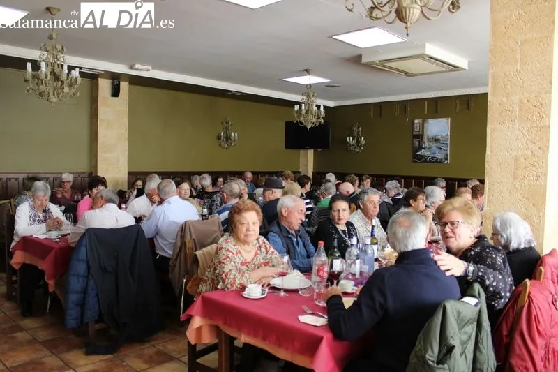 Foto 3 - Comida por la celebraci&oacute;n de Santo &Aacute;ngel en Restaurante Do&ntilde;a Matea