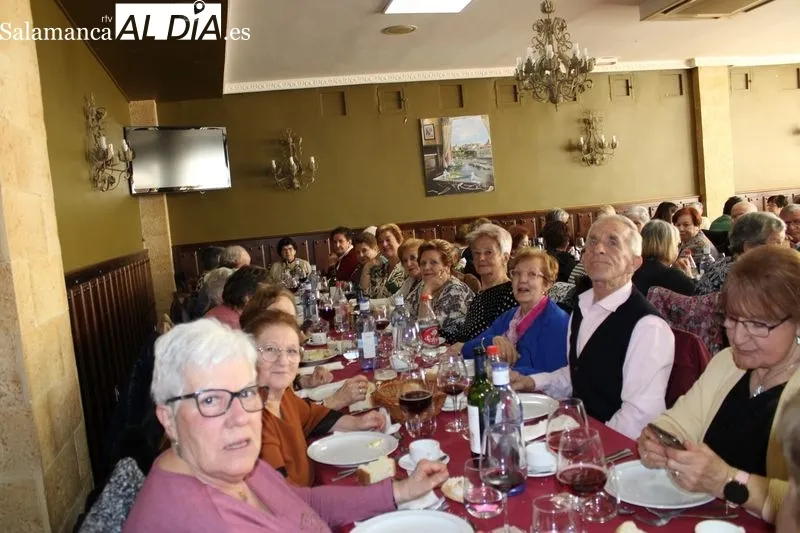 Foto 11 - Comida por la celebraci&oacute;n de Santo &Aacute;ngel en Restaurante Do&ntilde;a Matea