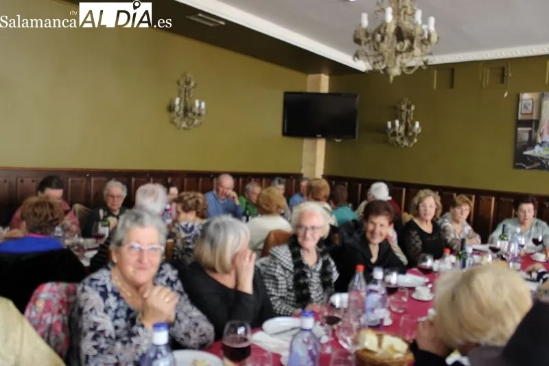 Foto 10 - Comida por la celebraci&oacute;n de Santo &Aacute;ngel en Restaurante Do&ntilde;a Matea