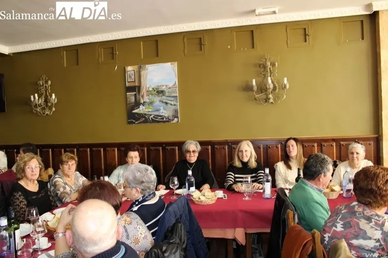 Foto 9 - Comida por la celebraci&oacute;n de Santo &Aacute;ngel en Restaurante Do&ntilde;a Matea