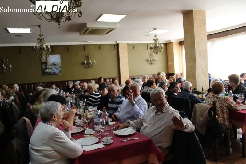 Foto 8 - Comida por la celebraci&oacute;n de Santo &Aacute;ngel en Restaurante Do&ntilde;a Matea