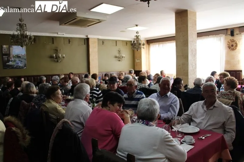Foto 7 - Comida por la celebraci&oacute;n de Santo &Aacute;ngel en Restaurante Do&ntilde;a Matea