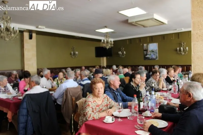 Foto 6 - Comida por la celebraci&oacute;n de Santo &Aacute;ngel en Restaurante Do&ntilde;a Matea