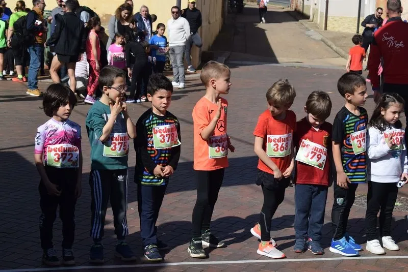 IX Cross Popular 'de la Parrillada' de Doñinos de Salamanca