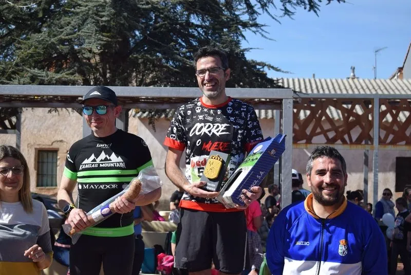 IX Cross Popular 'de la Parrillada' de Doñinos de Salamanca