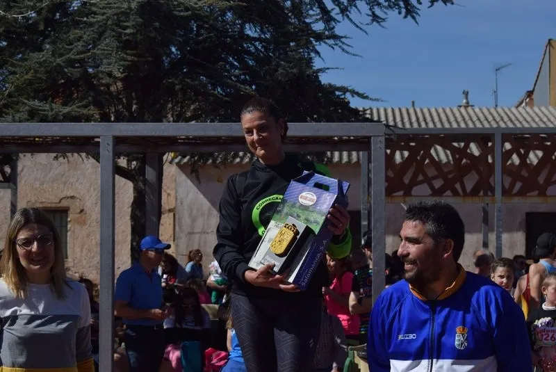 IX Cross Popular 'de la Parrillada' de Doñinos de Salamanca