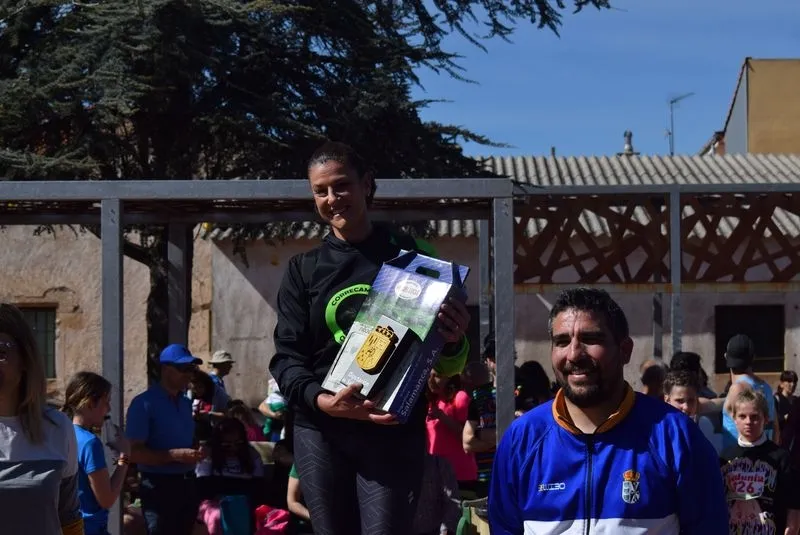 IX Cross Popular 'de la Parrillada' de Doñinos de Salamanca
