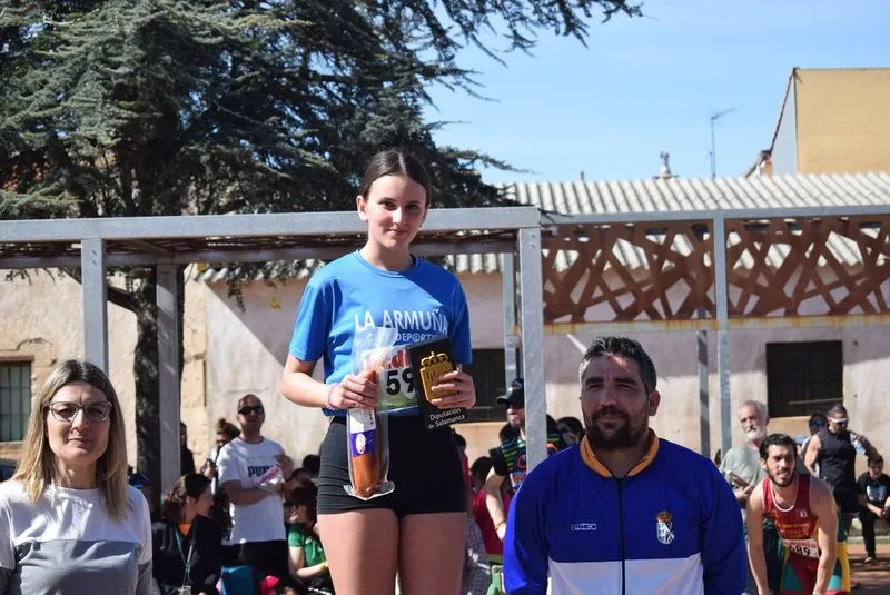 IX Cross Popular 'de la Parrillada' de Doñinos de Salamanca
