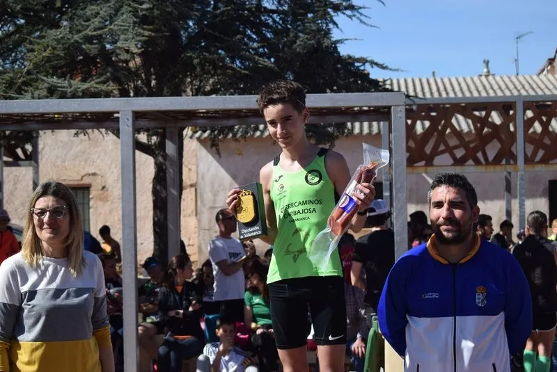 IX Cross Popular 'de la Parrillada' de Doñinos de Salamanca