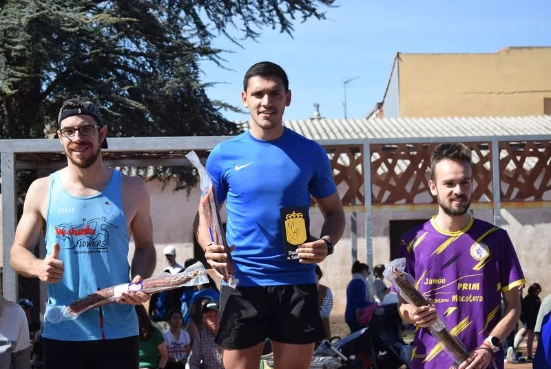 IX Cross Popular 'de la Parrillada' de Doñinos de Salamanca