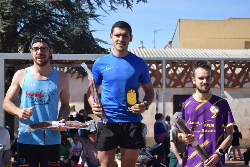 IX Cross Popular 'de la Parrillada' de Doñinos de Salamanca