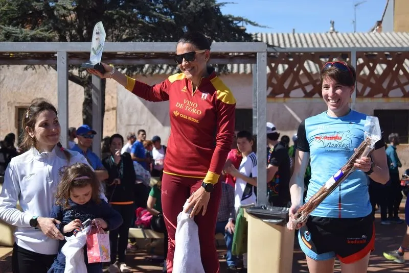 IX Cross Popular 'de la Parrillada' de Doñinos de Salamanca