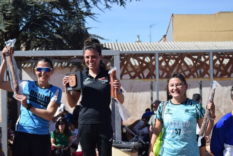 IX Cross Popular 'de la Parrillada' de Doñinos de Salamanca