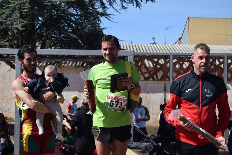 IX Cross Popular 'de la Parrillada' de Doñinos de Salamanca