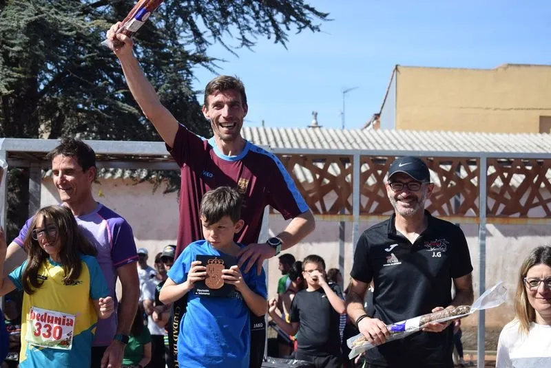 IX Cross Popular 'de la Parrillada' de Doñinos de Salamanca