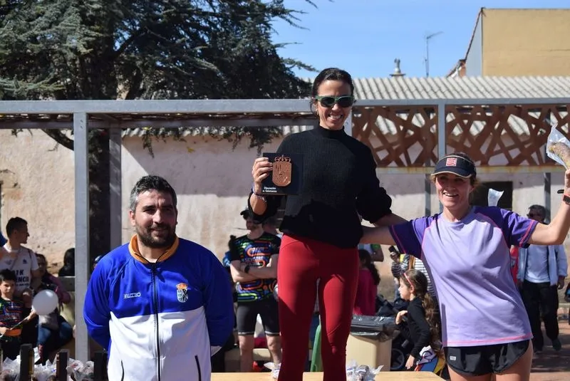 IX Cross Popular 'de la Parrillada' de Doñinos de Salamanca
