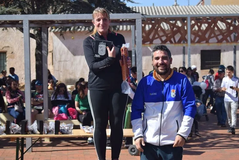 IX Cross Popular 'de la Parrillada' de Doñinos de Salamanca