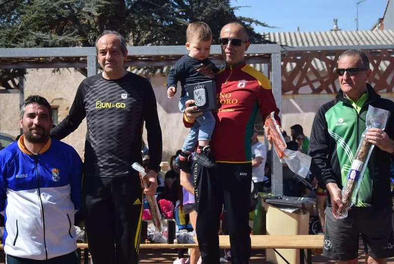 IX Cross Popular 'de la Parrillada' de Doñinos de Salamanca