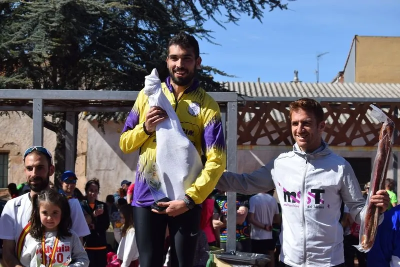 IX Cross Popular 'de la Parrillada' de Doñinos de Salamanca