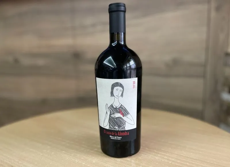 Foto 3 - &lsquo;El Canto de la Alondra&rsquo;, un vino excepcional de la Ribera del Duero con &ldquo;ra&iacute;ces salmantinas&rdquo;