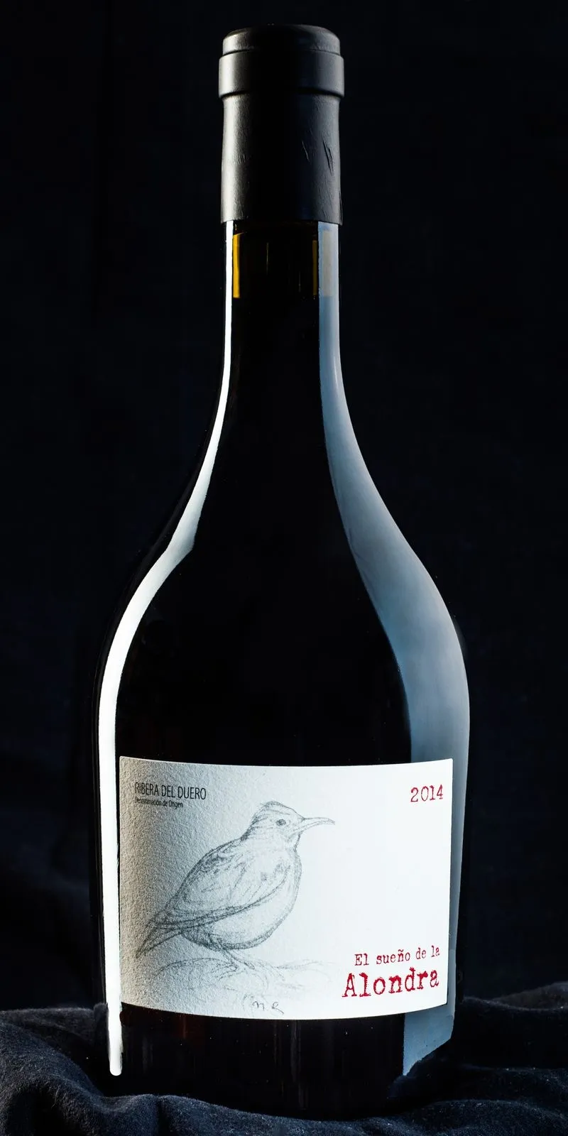 Foto 2 - &lsquo;El Canto de la Alondra&rsquo;, un vino excepcional de la Ribera del Duero con &ldquo;ra&iacute;ces salmantinas&rdquo;
