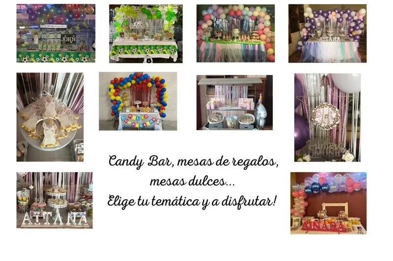 Foto 4 - D&rsquo; Encanto, tu complemento perfecto para bodas, comuniones y bautizos