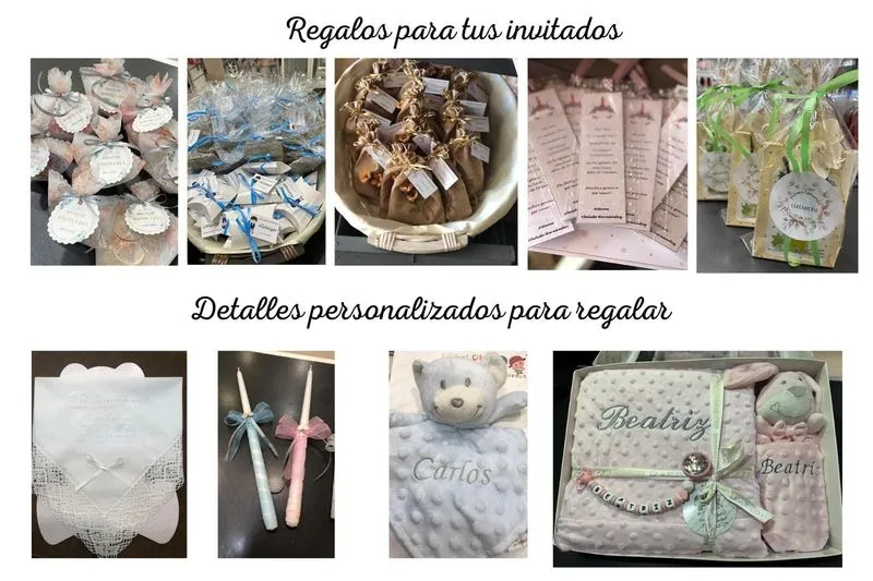 Foto 3 - D&rsquo; Encanto, tu complemento perfecto para bodas, comuniones y bautizos