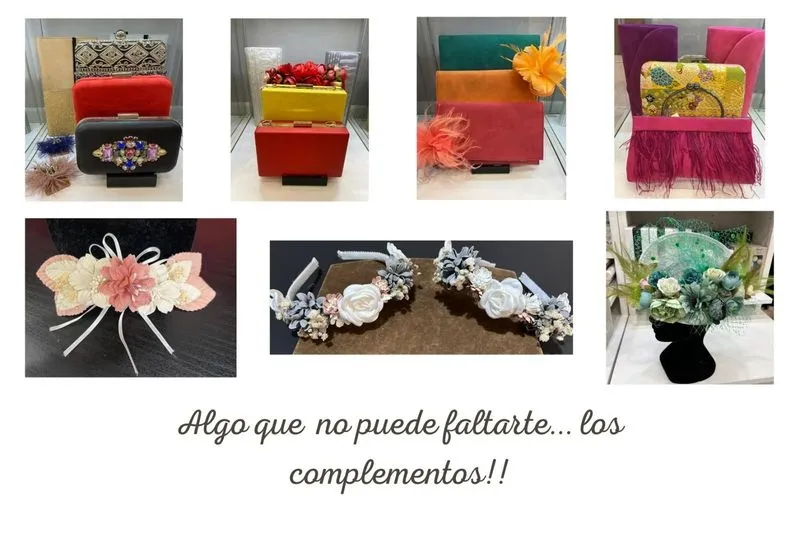 Foto 2 - D&rsquo; Encanto, tu complemento perfecto para bodas, comuniones y bautizos