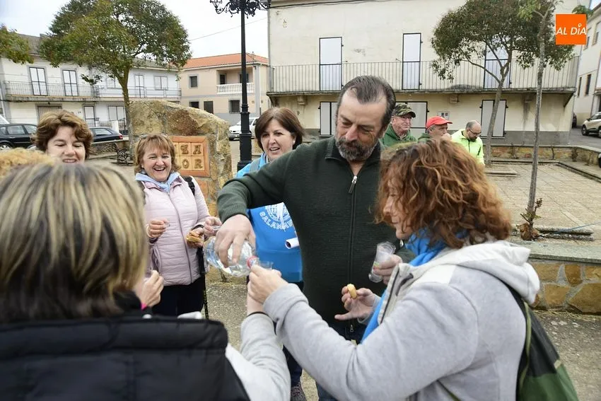 Foto 4 - El Bod&oacute;n alberga el estreno de los encuentros de los pueblos del suroeste de la comarca