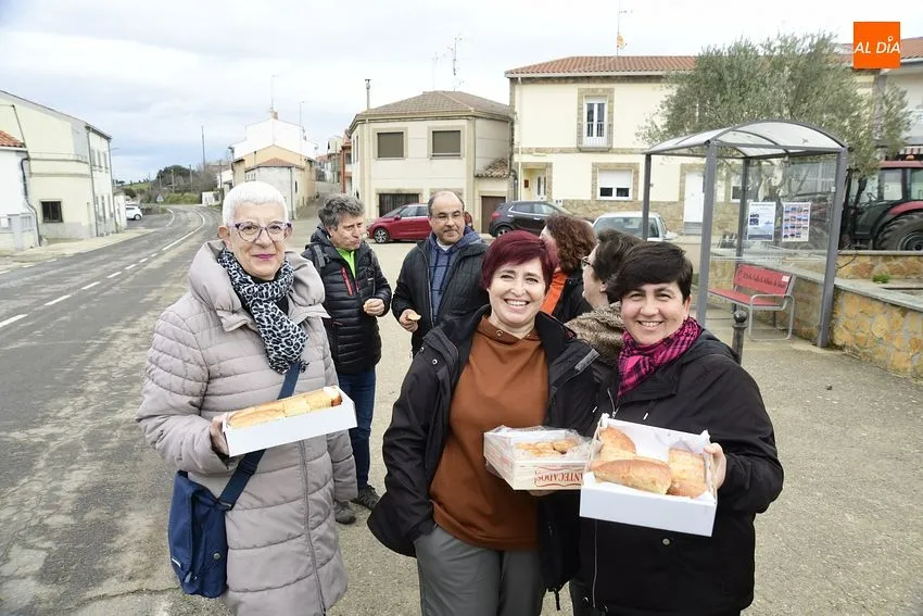 Foto 7 - El Bod&oacute;n alberga el estreno de los encuentros de los pueblos del suroeste de la comarca