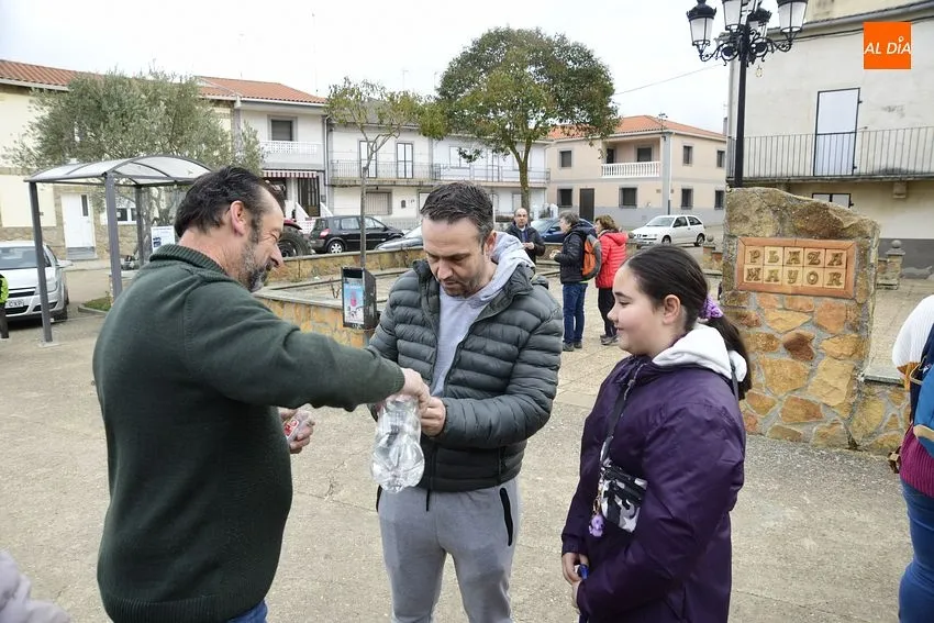 Foto 8 - El Bod&oacute;n alberga el estreno de los encuentros de los pueblos del suroeste de la comarca