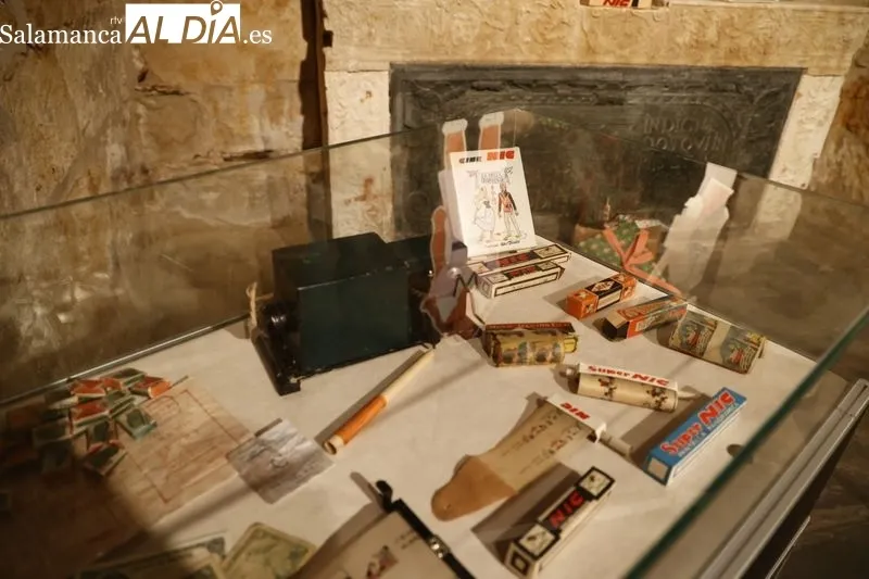 Nueva exposición en la Filmoteca de Castilla y Léon, en Salamanca. Foto de David Sañudo