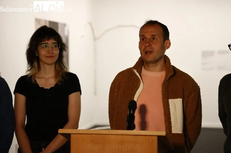 ‘Una habitación compartida’, nueva exposición en la Hospedería Fonseca. Foto de David Sañudo